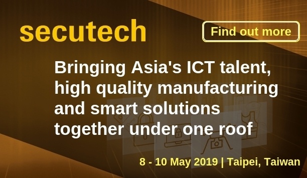 Secutech 2019