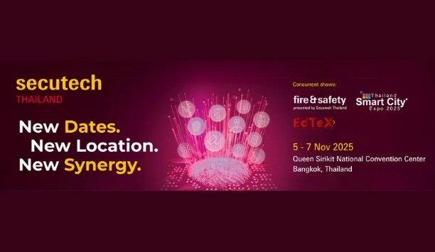 Secutech Thailand 2025
