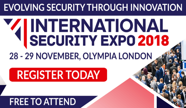 International Security Expo 2018