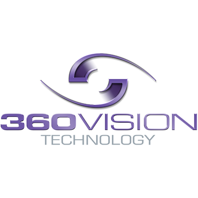 360 Vision AV-C17BX 17 Inch LCD CCTV Monitor