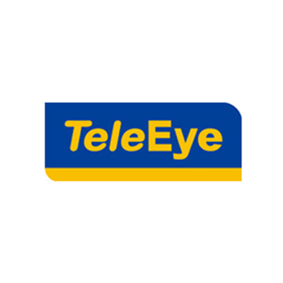 TeleEye RX324 Video Server With 4 Inputs