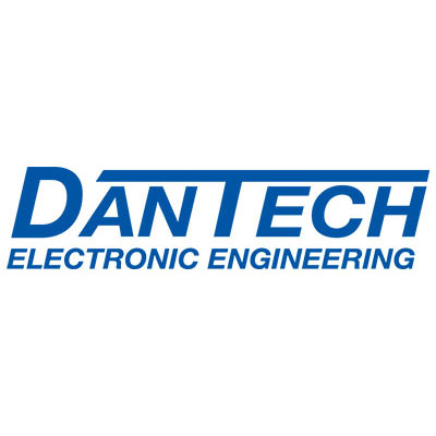 Dantech DA444/16 16x1A, 24 V AC Power Supply Unit With Isolated Outputs