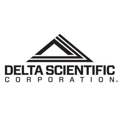 Delta Scientific Corporation TT218 beam barricade swing gate