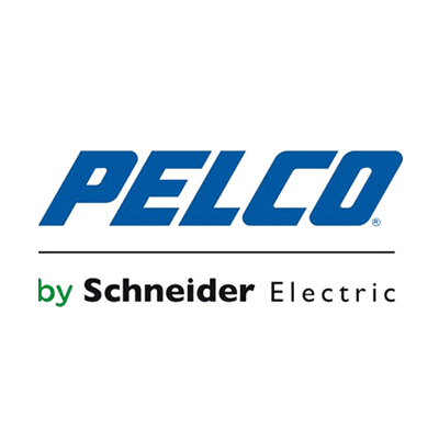 Pelco ES4136-5W-X  Wall Mount ES41 Series Positioning System With Wiper