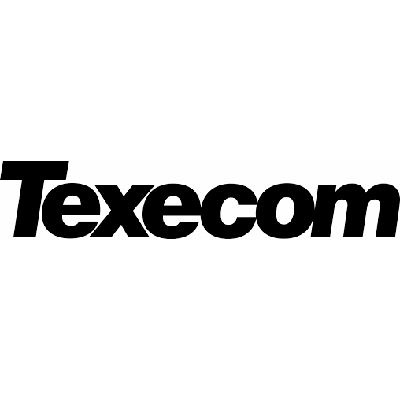 Texecom Premier Elite Flush And Surface Mount Keypad With 2 Zone Inputs