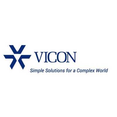 Vicon VM-719E Color TFT Monitor