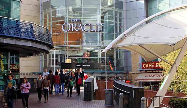 360 Vision Technology’s Predator Hybrid Cameras Protect The Oracle Shopping Center
