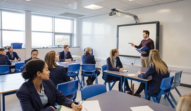 Meeting Security Challenges In The Education Market