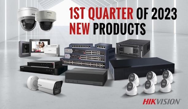 Hikvision’s Q1 Demand Strong With Robust Series Of New Product Releases