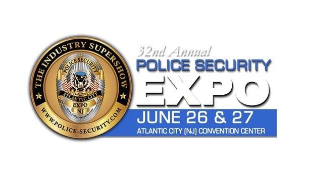 Total Recall Corporation To Showcase Portable CrimeEye License Plate Recognition Unit At 2018 Police Security Expo
