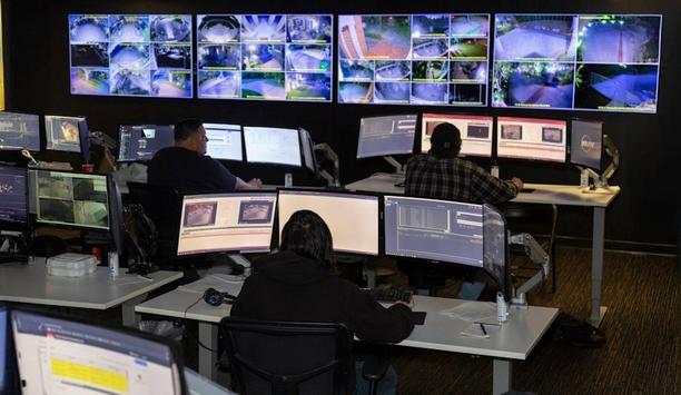 Elite Interactive Solutions operators execute a voice-down and alerts police as an emergency medical response