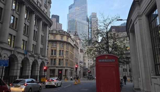 Unified Security In The City Of London With Genetec