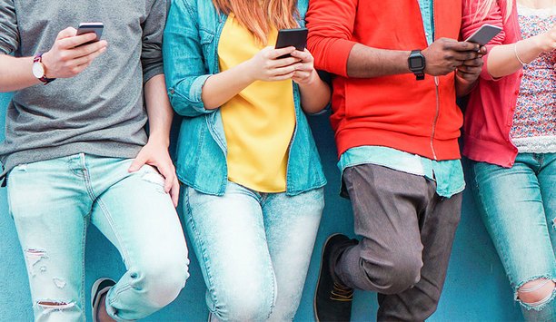 What trade-offs are required when accessing video on a smart phone or handheld device?