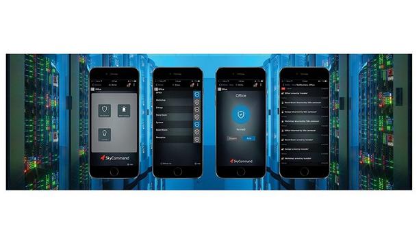 Inner Range's 2FA Among Enhancements For Powerful Entry-Level Inception