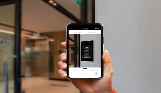 2N AR App Allows Product Portfolio To Be Visualised In A Real-World Environment