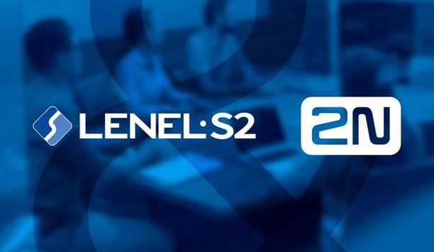 2N Telekomunikace Receives LenelS2 Factory Certification And Joins Their OpenAccess Alliance Program