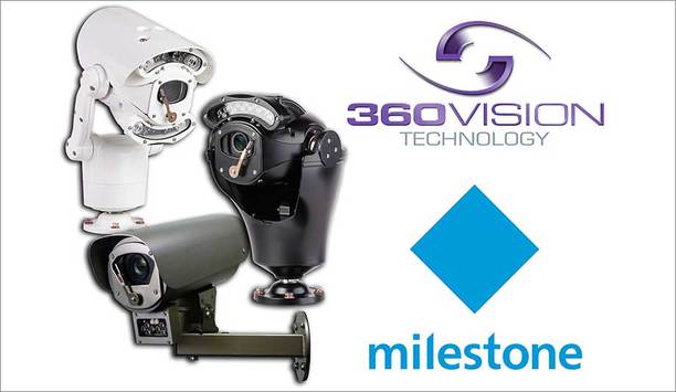 360 Vision Technology Becomes A Member Of Milestone Systems Camera Partner Program