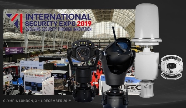 360 Vision Technology To Showcase Their High-Performance Surveillance Cameras At International Security Expo 2019