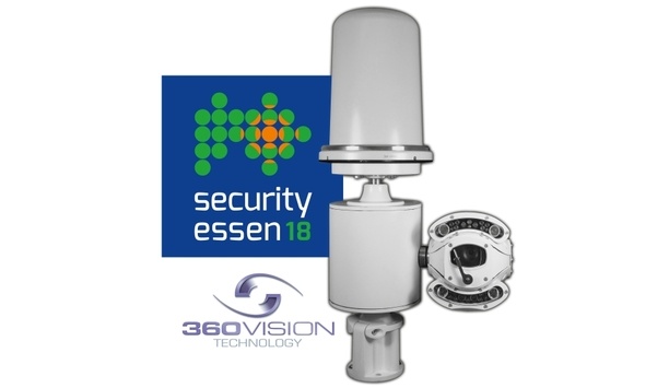 360 Vision’s Predator Radar Camera Reaches The Final Round Of Security Essen ‘Security Innovation Awards 2018’