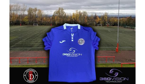 360 Vision Technology Partners With Veracity To Support Grassroots Football
