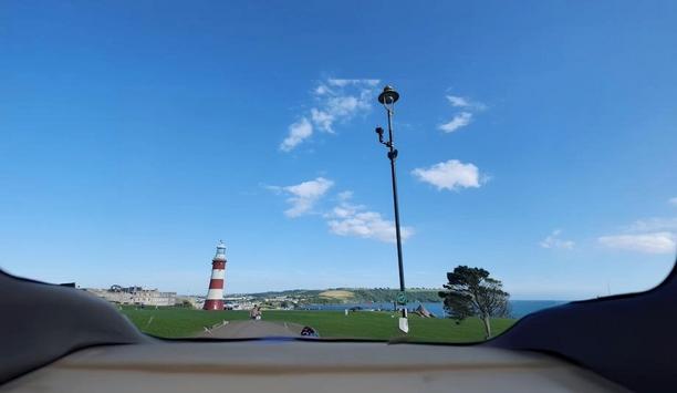 Plymouth City Enhances CCTV With 360 Vision Hybrid Cameras