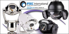 360 Vision's Predator, Centurion, Black Hawk Surveillance Cameras To Be Showcased At IFSEC 2016