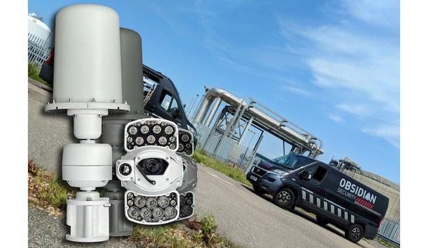 360 Vision & Obsidian Protect Key National Grid CNI Site With Predator Radar Cameras