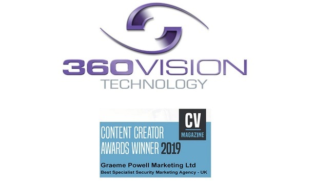 360 Vision Unveils Energy-Efficient Hybrid Camera Ranges At Global MSC Conference 2019