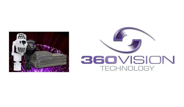 360 Vision Technology Certifies Barox Bt PoE Ethernet Switch Performance