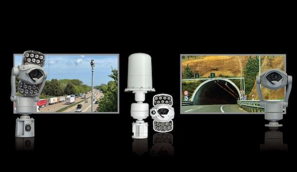 360 Vision's PTZ Cameras At Highways UK 2023