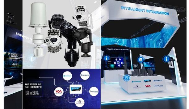 360 Vision Technology Promote The ‘Power Of Partnerships: Intelligent Integration’ At The Security Event 2024
