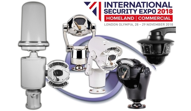 360 Vision Technology To Showcase High-Performance Surveillance Cameras At International Security Expo 2018