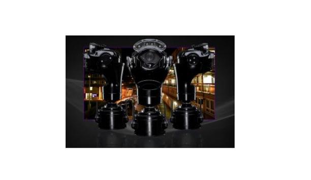 360 Vision Technology Releases Secure, ‘Game-Changing’, Low Cost-Of-Ownership TX Direct Wireless PTZ Camera Range