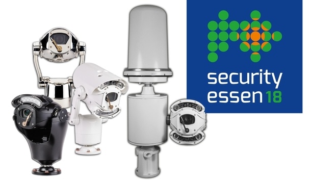 360 Vision Technology Will Showcase A Range Of High-performance Surveillance Cameras At Security Essen 2018