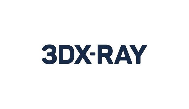3DX-Ray Secures A New Sales Contract With German Customs