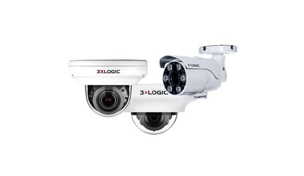 3xLOGIC’s X-Series Cameras Offer Advanced Levels Of Detection And Tracking