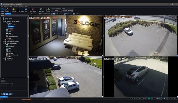 3xLOGIC Announces Release Of Version 11.5 Of Its VIGIL Server Software