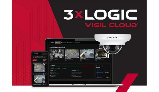 3xLOGIC To Host A Webinar To Explain New Features For Their VIGIL CLOUD Offering