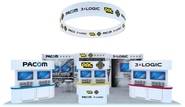 3xLOGIC, PAC GDX And PACOM To Demonstrate Latest Security Innovations At IFSEC 2019