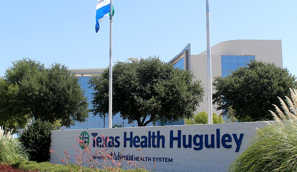 3xLOGIC Intelli-M Professional Access Control System Secures Texas Health Huguley Hospital