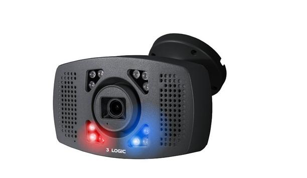 3xLOGIC InterACT Cameras: Intelligent Surveillance Solutions