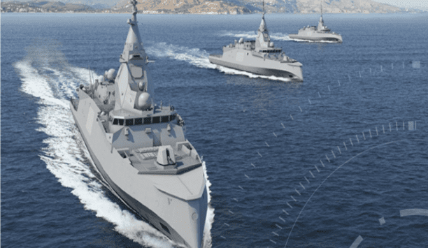 Greece Launches Its Program For Three Defense And Intervention Frigates With Naval Group
