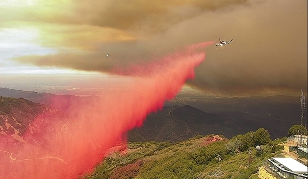 Video Cameras In 5 U.S. States Are Keeping Watch For Looming Wildfires