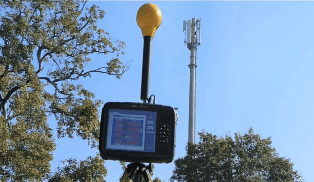 SignalShark 5G Analyzer: Max Channel Field Strength