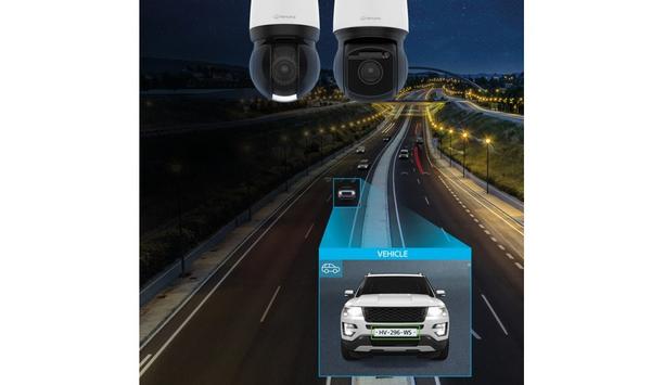 Hanwha Vision Adds AI Capability To Its Range Of PTZ PLUS Cameras