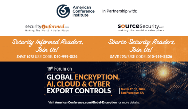 ACI Hosts 16th Annual Forum On Global Encryption, AI, Cloud & Cyber Export Controls