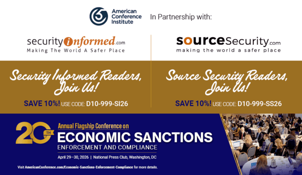 ACI's 20th Annual Sanctions Compliance Conference 2026