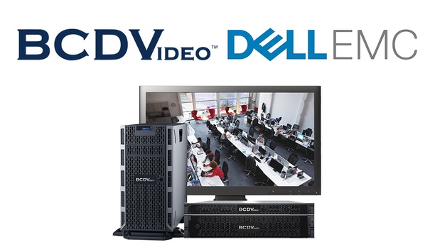 BCDVideo Announces OEM With Dell EMC OEM Solutions
