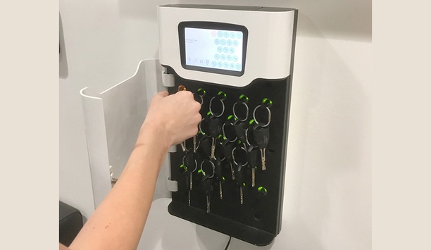 ABLOY UK Enhances Key Management Systems At Spire Manchester Hospital With PROTEC2 CLIQ And Traka21