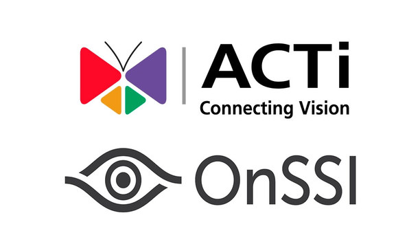 ACTi 360° Cameras Integrated With OnSSI Ocularis 5 Video Management Software